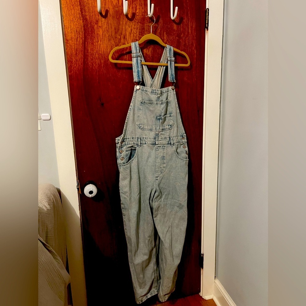 Free People Ziggy Denim Overalls